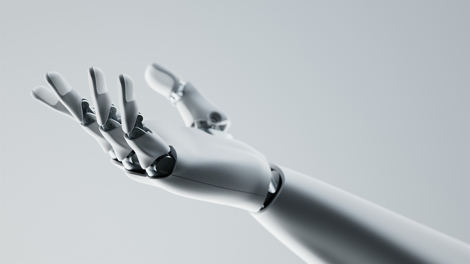 Versi — robotic hand